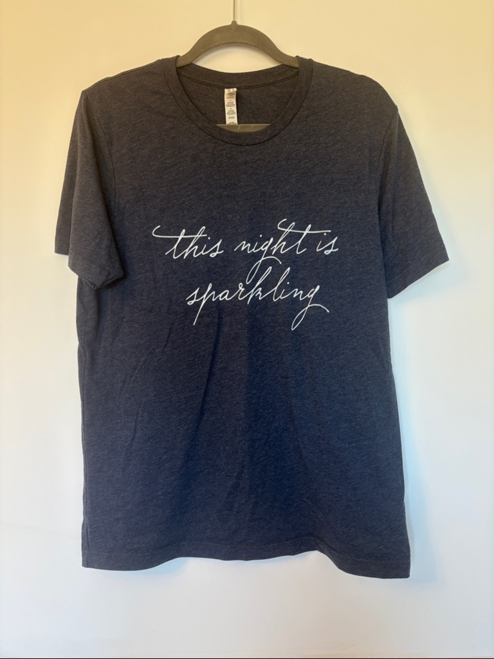 Taylor Swift Lyrics T - Shirt